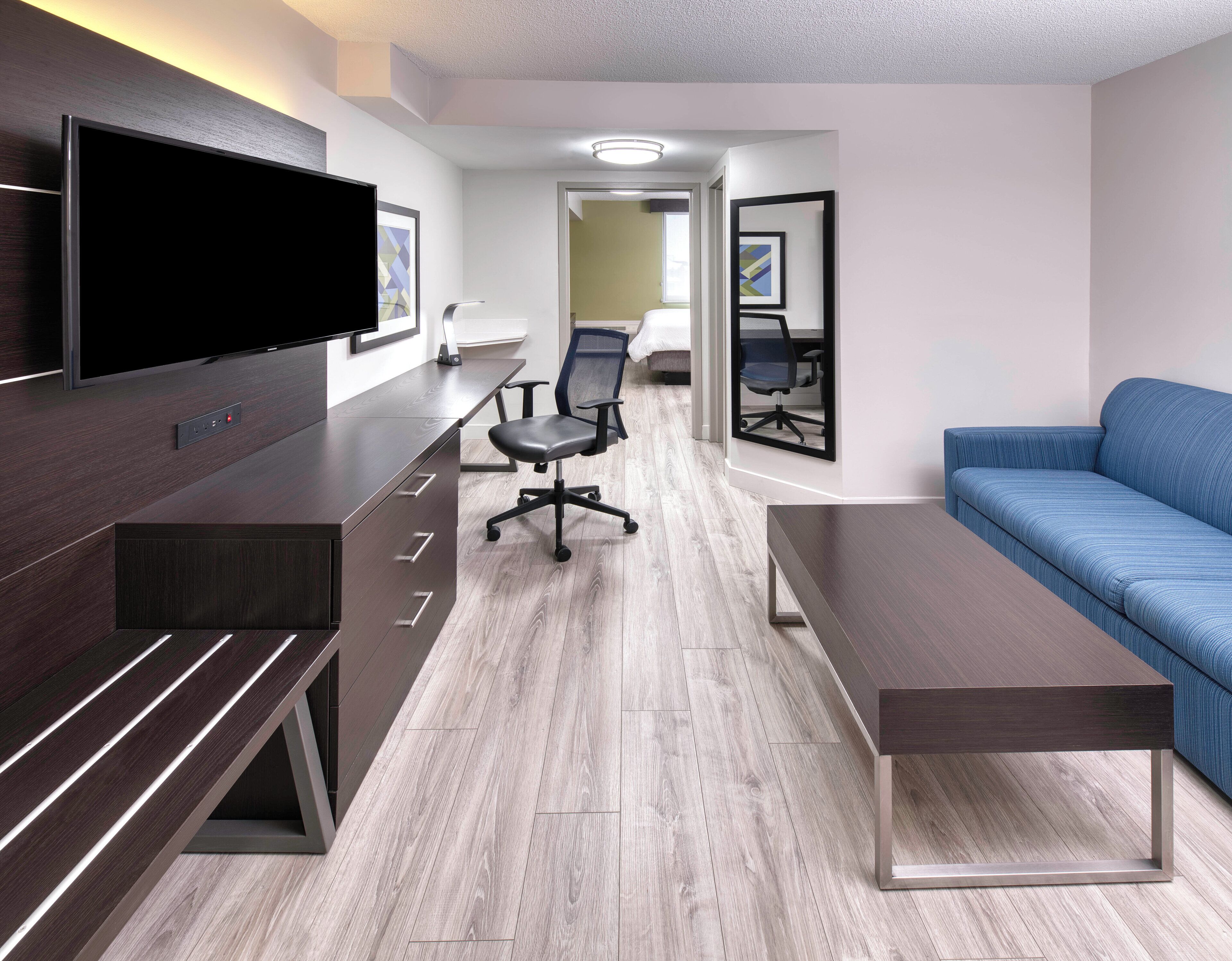 Foto - Holiday Inn Express & Suites Mississauga-Toronto Southwest by IHG