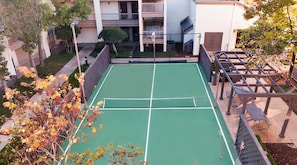 Basketballfeld