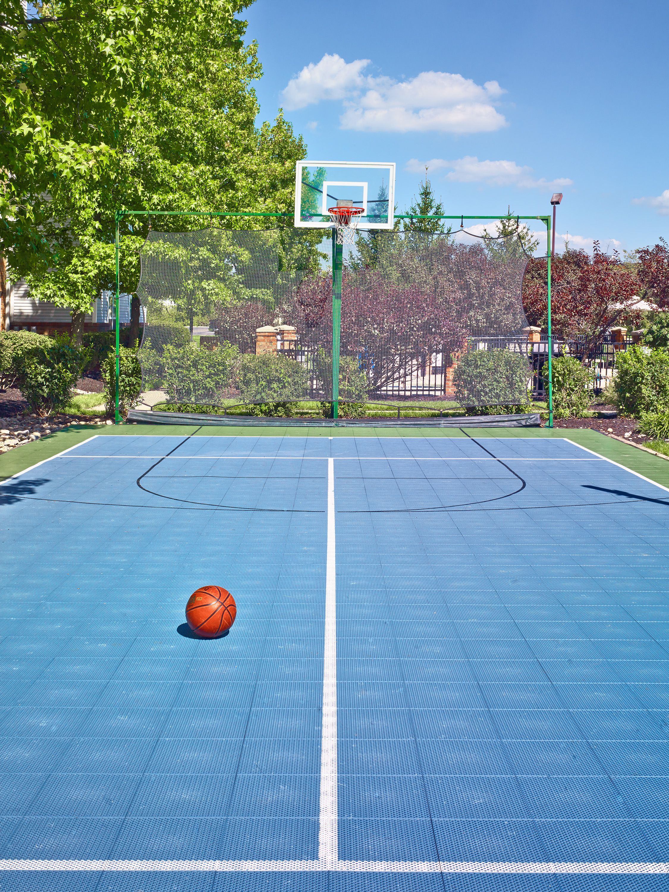 sports court