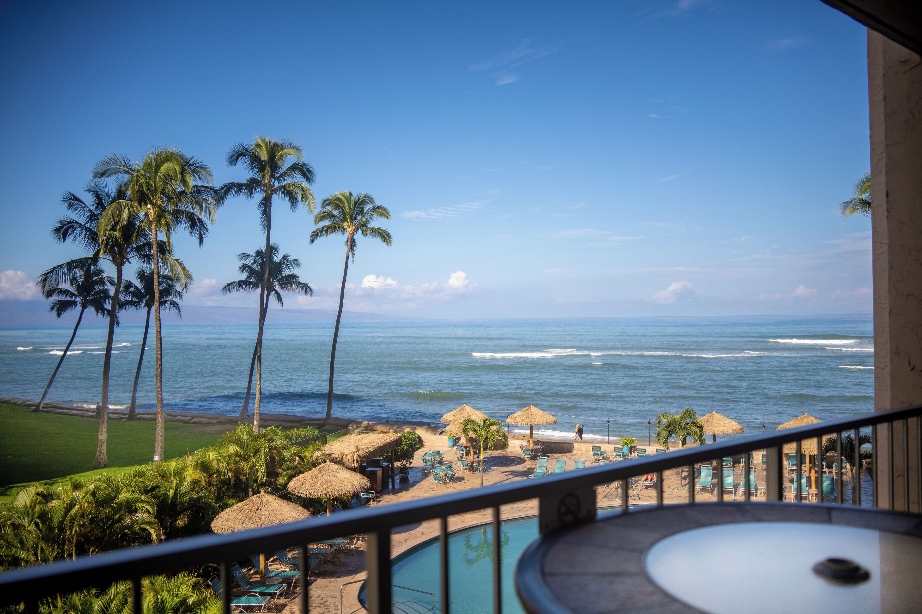 Condo, 1 Bedroom, Ocean View (Unit 315 ,1Bath) | Balcony view