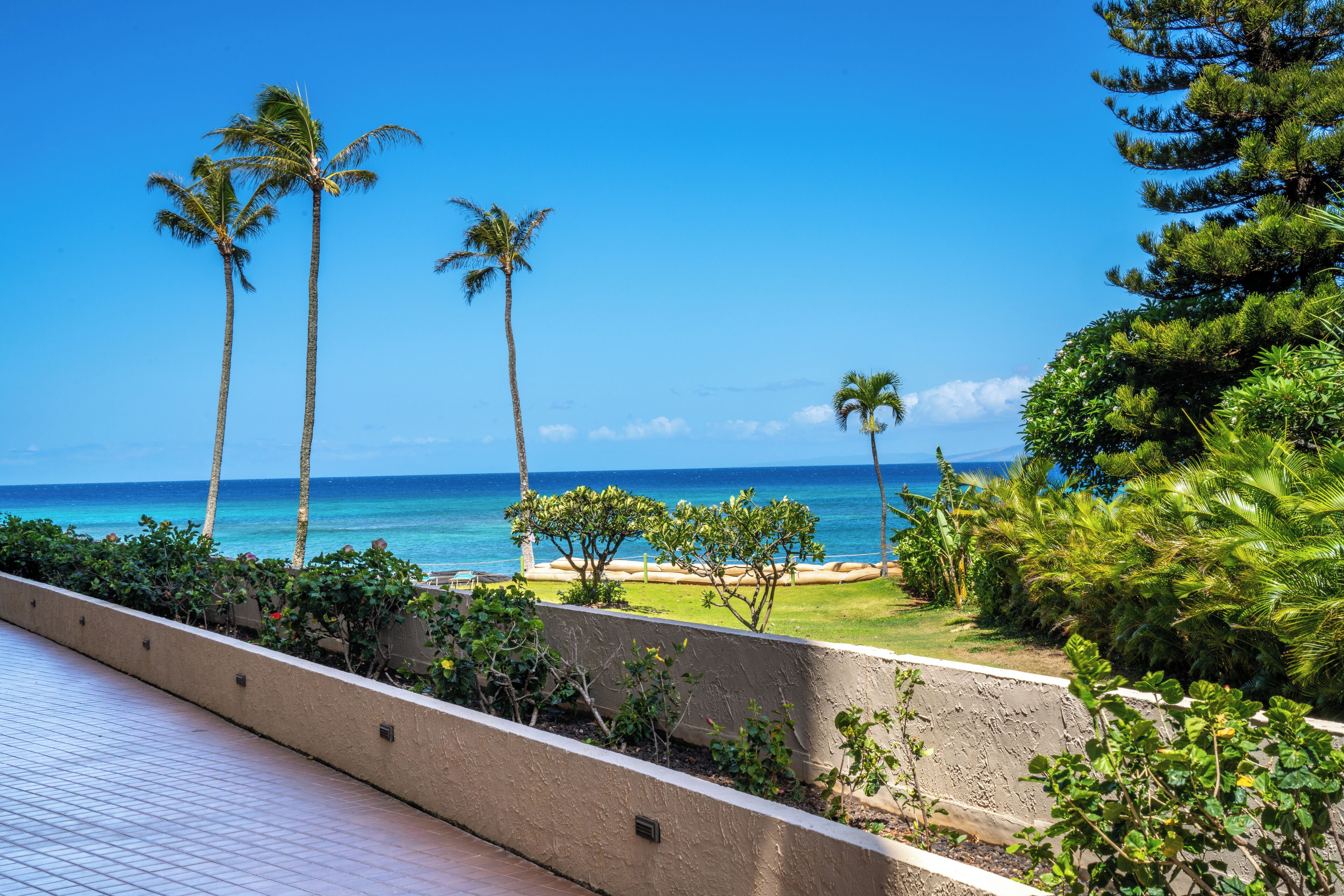 Condo, 2 Bedrooms, Garden View | Terrace/patio