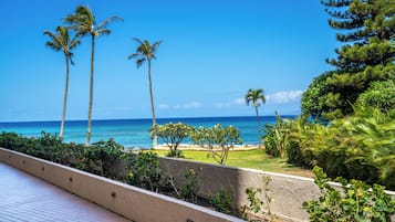Condo, 2 Bedrooms, Garden View | Terrace/patio