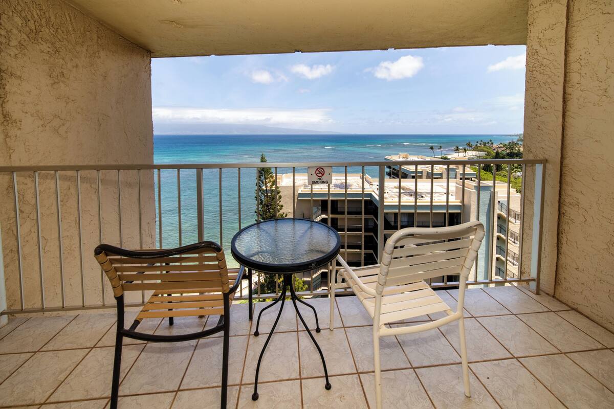 Studio, Ocean View | Terrace/patio