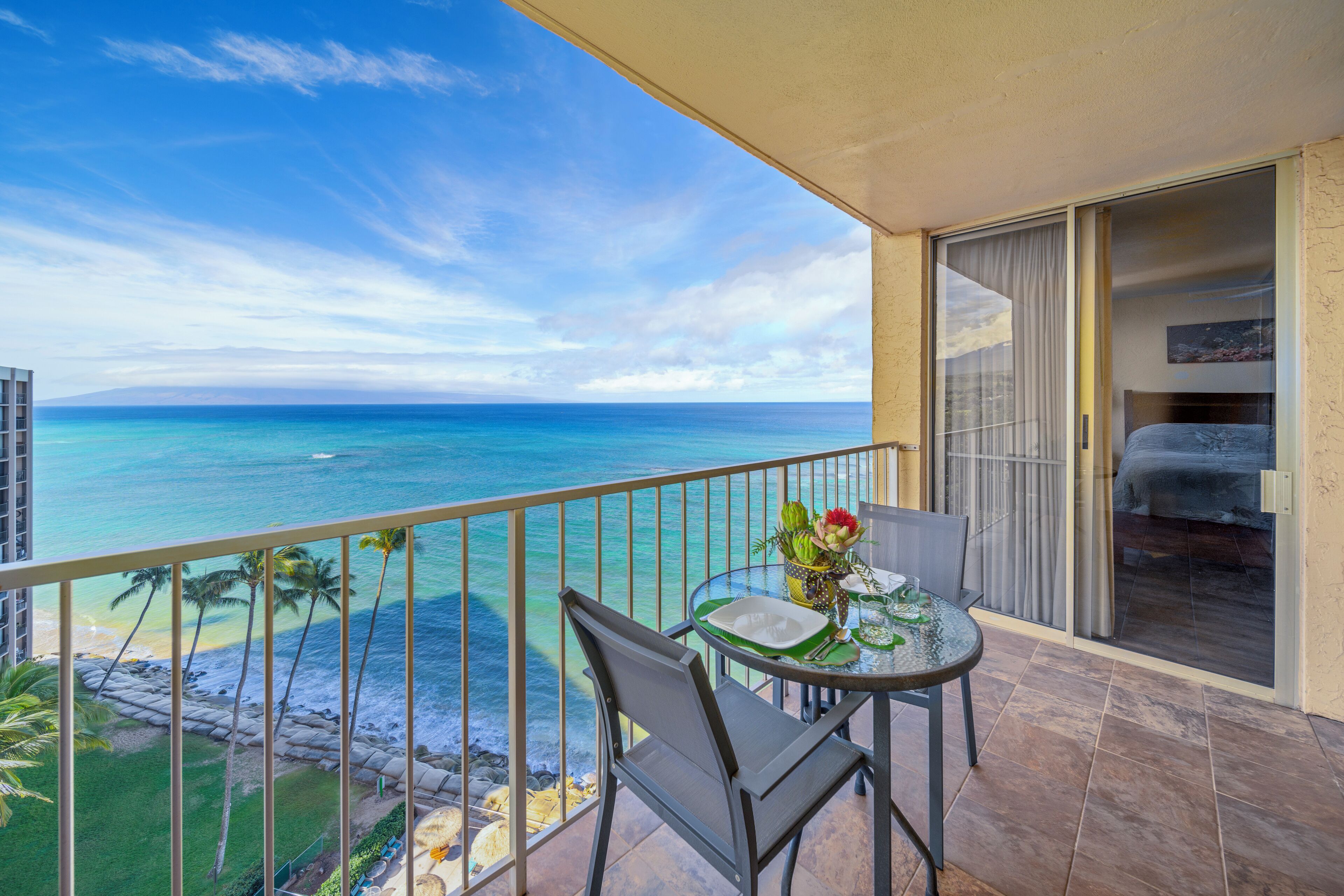 Condo, 1 Bedroom, Oceanfront (Unit 1113 ,1Bath) | Terrace/patio