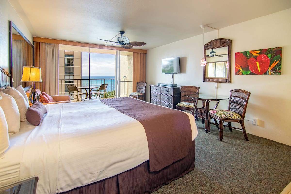 Studio, Ocean View (Unit 816) | View from room