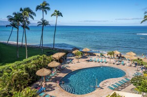 Condo, 1 Bedroom, Ocean View (Unit 415  ,1Bath) | Balcony view