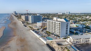 Beach/ocean view