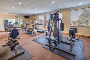 Salle de remise en forme