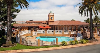 SFO El Rancho Inn SureStay Collection by Best Western