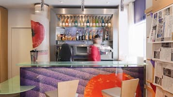 Bar (på overnattingsstedet)