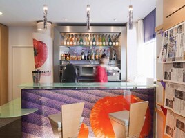 Bar (en la propiedad)