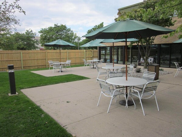 Terrazza/patio