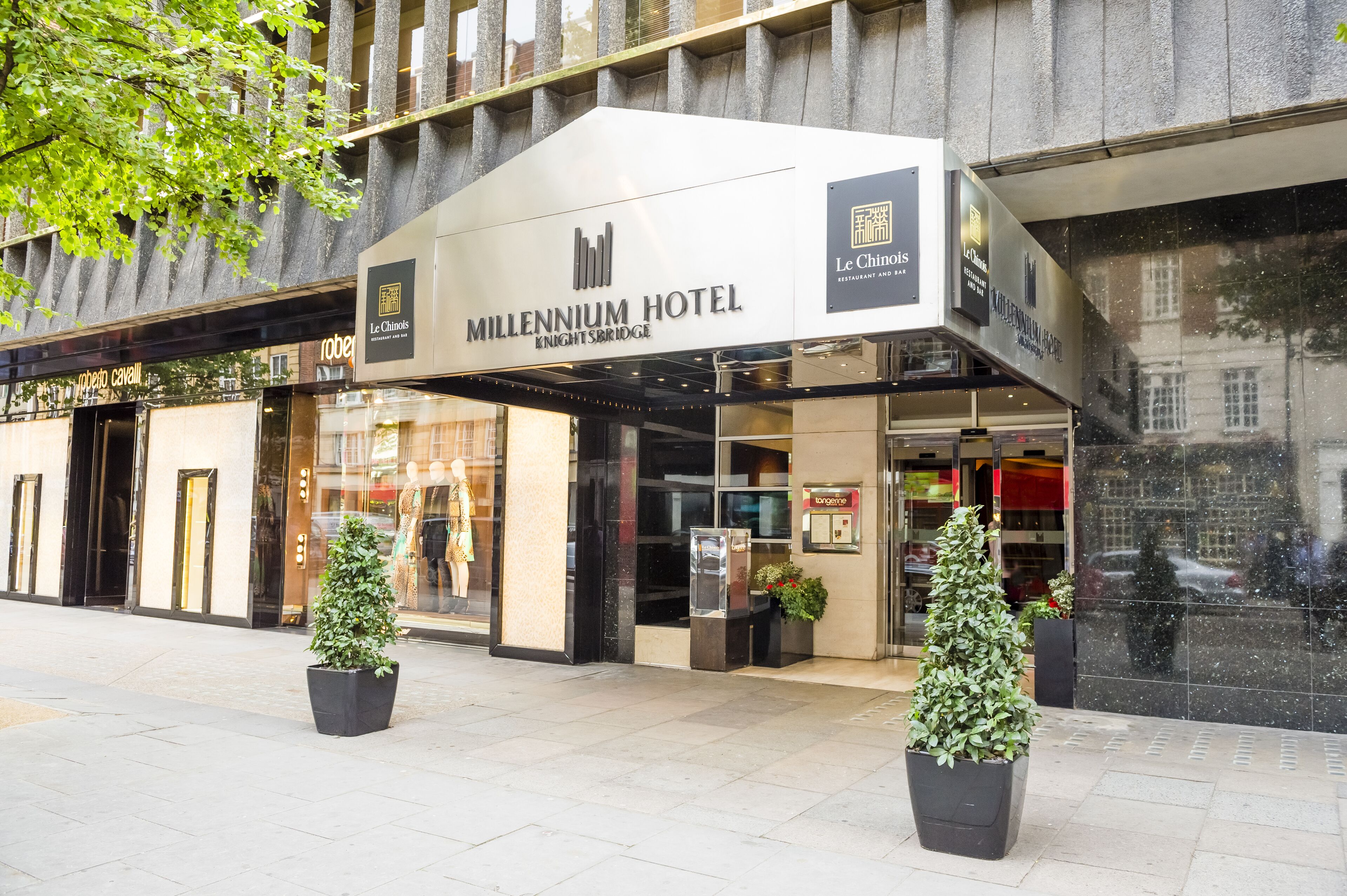 Millennium hotel on sale