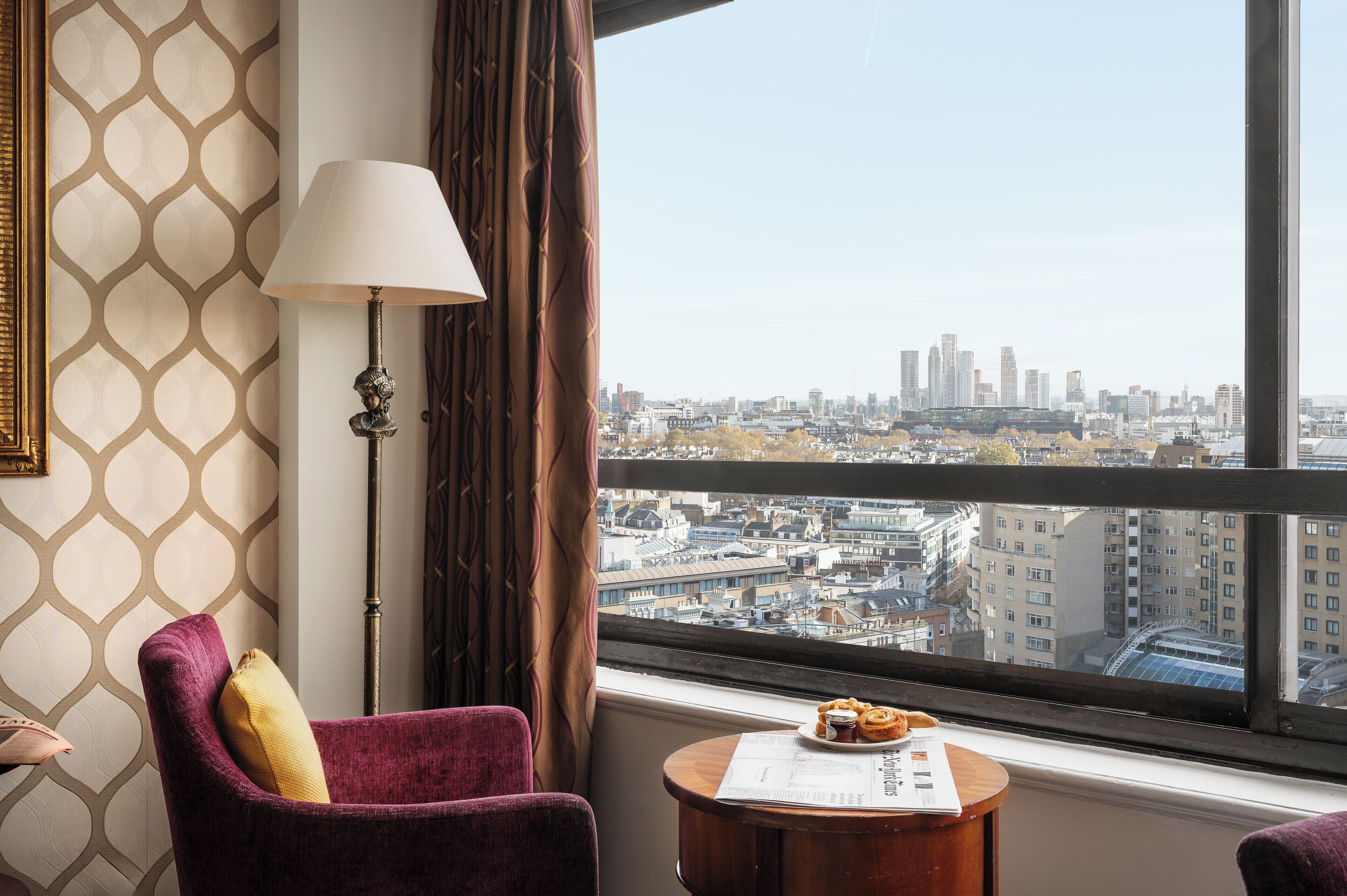 施設からの眺望