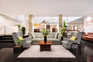 Lounge tại sảnh