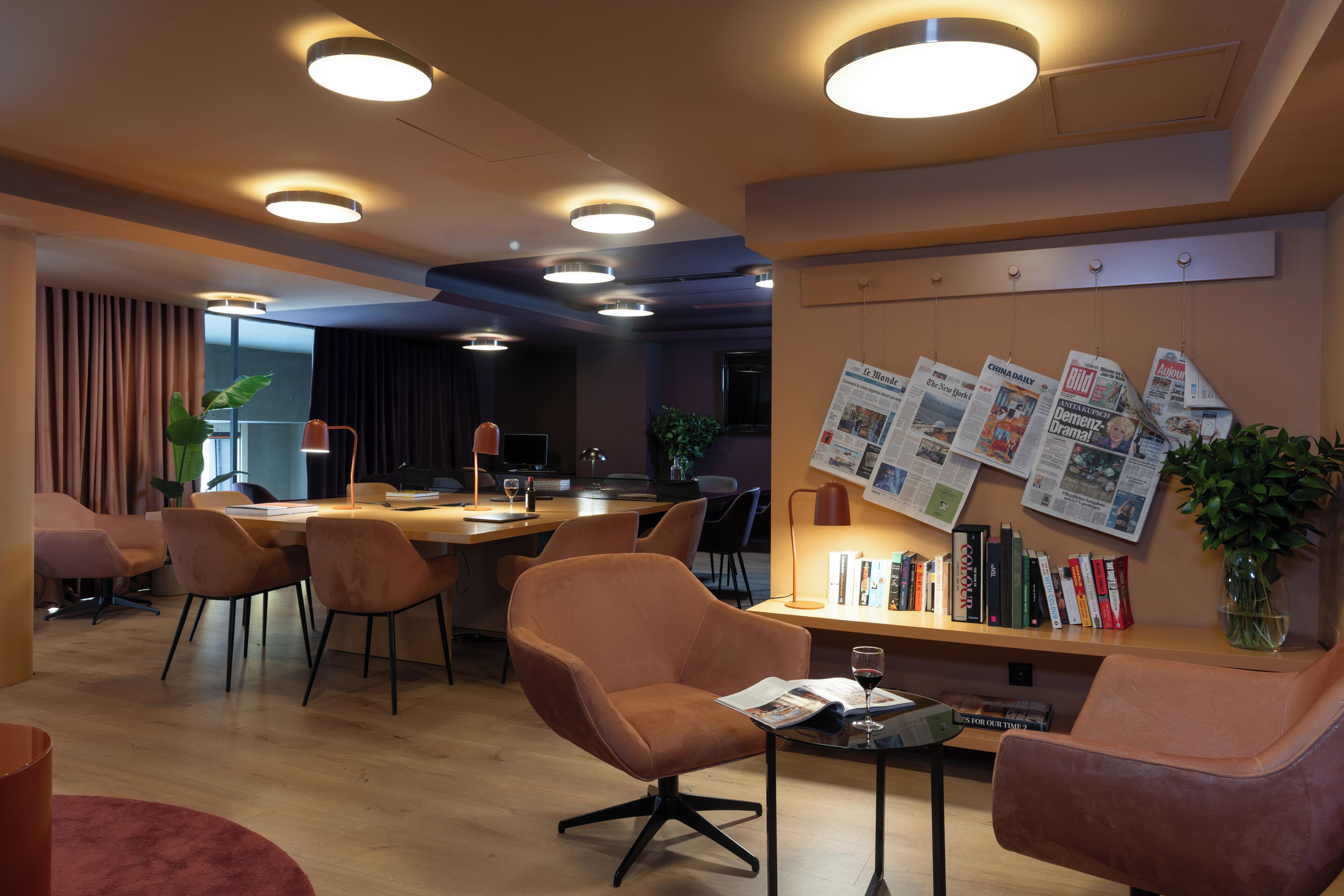 Foto - chic&basic Reding