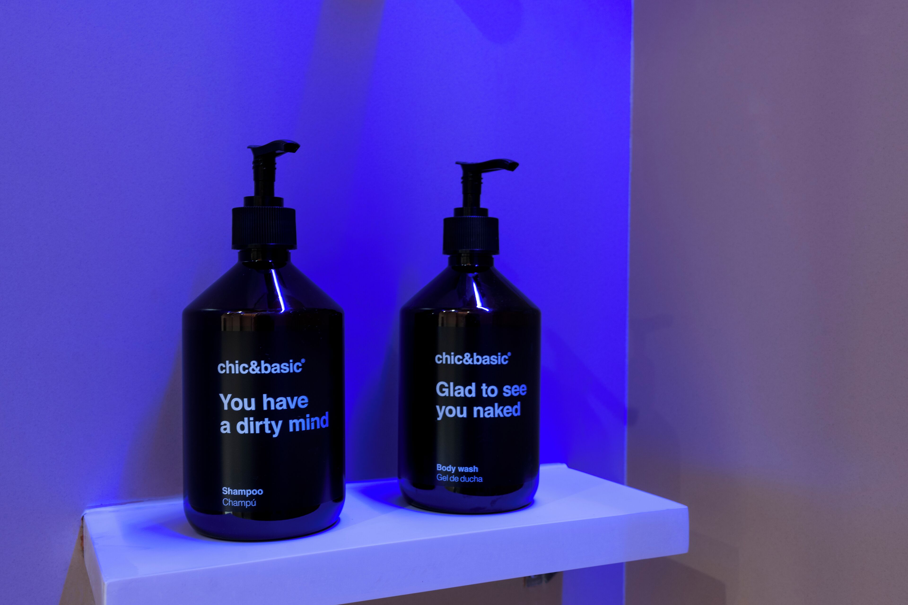 Foto - chic&basic Reding