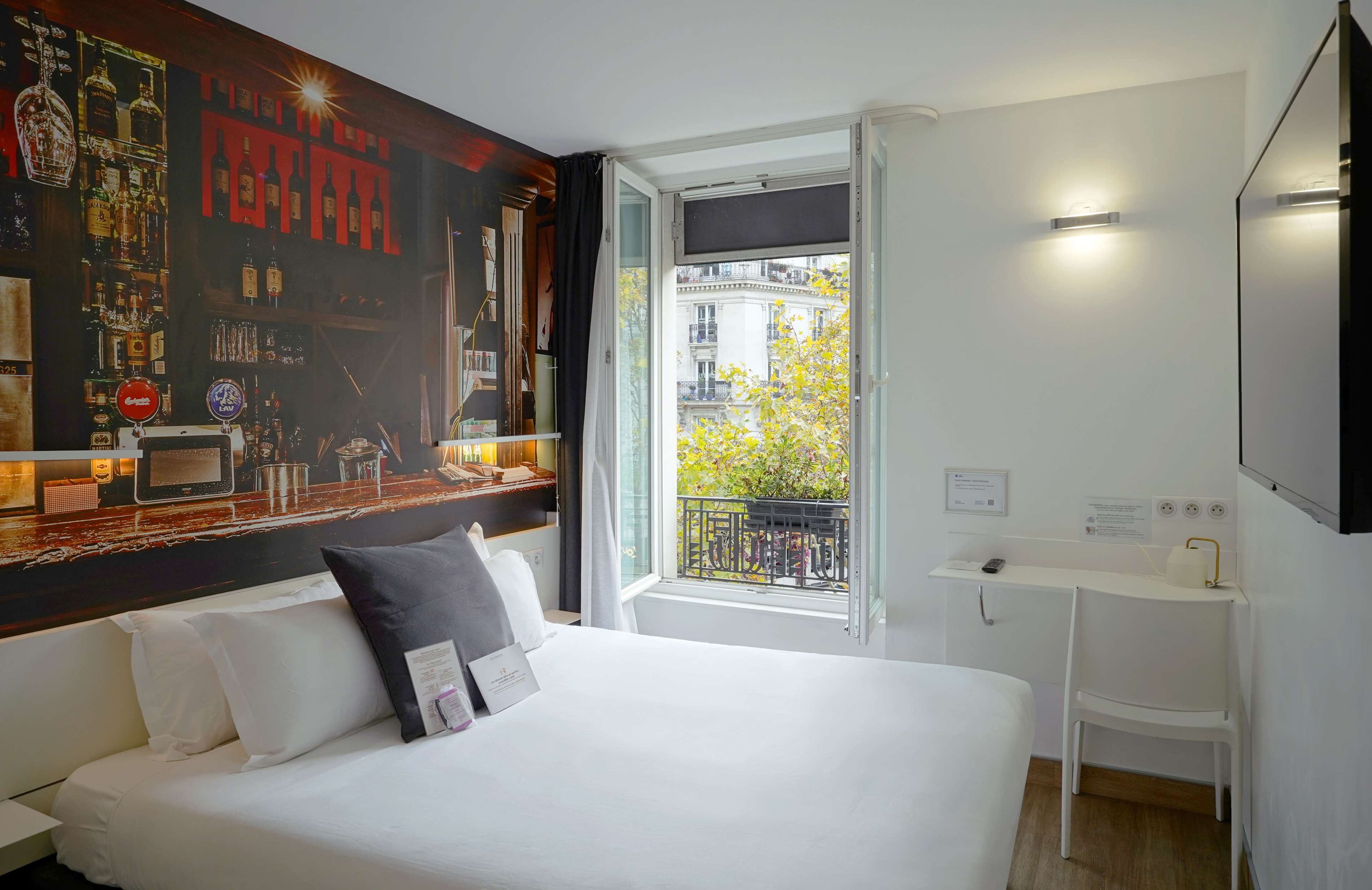 Foto - Best Western Hotel Le Montparnasse