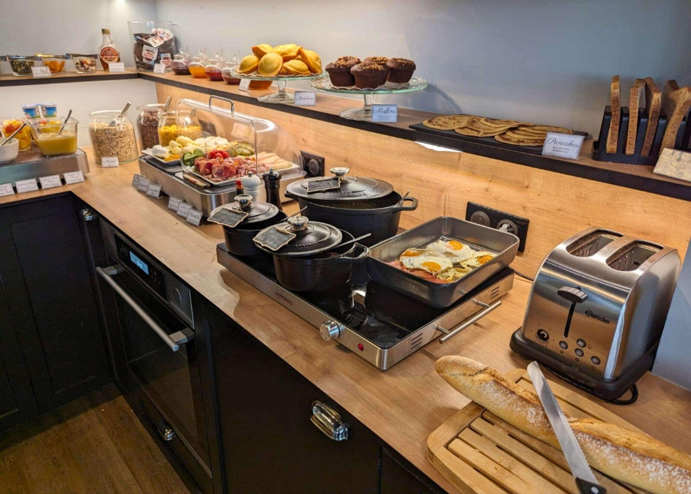 Foto - Best Western Hotel Le Montparnasse