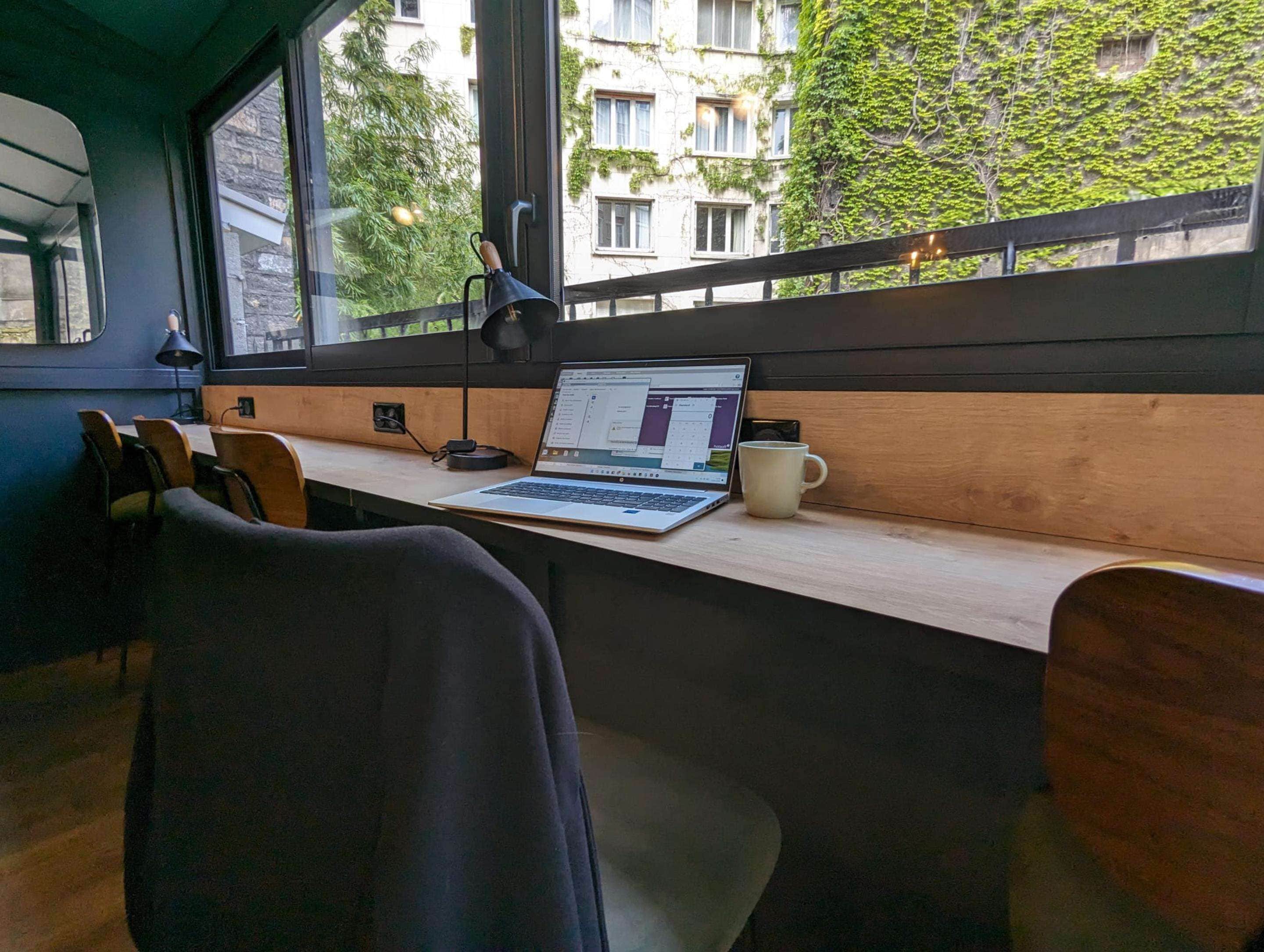 Foto - Best Western Hotel Le Montparnasse