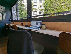 Business centre