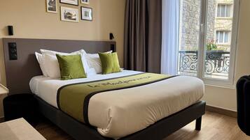 Premium bedding, minibar, in-room safe, individually decorated