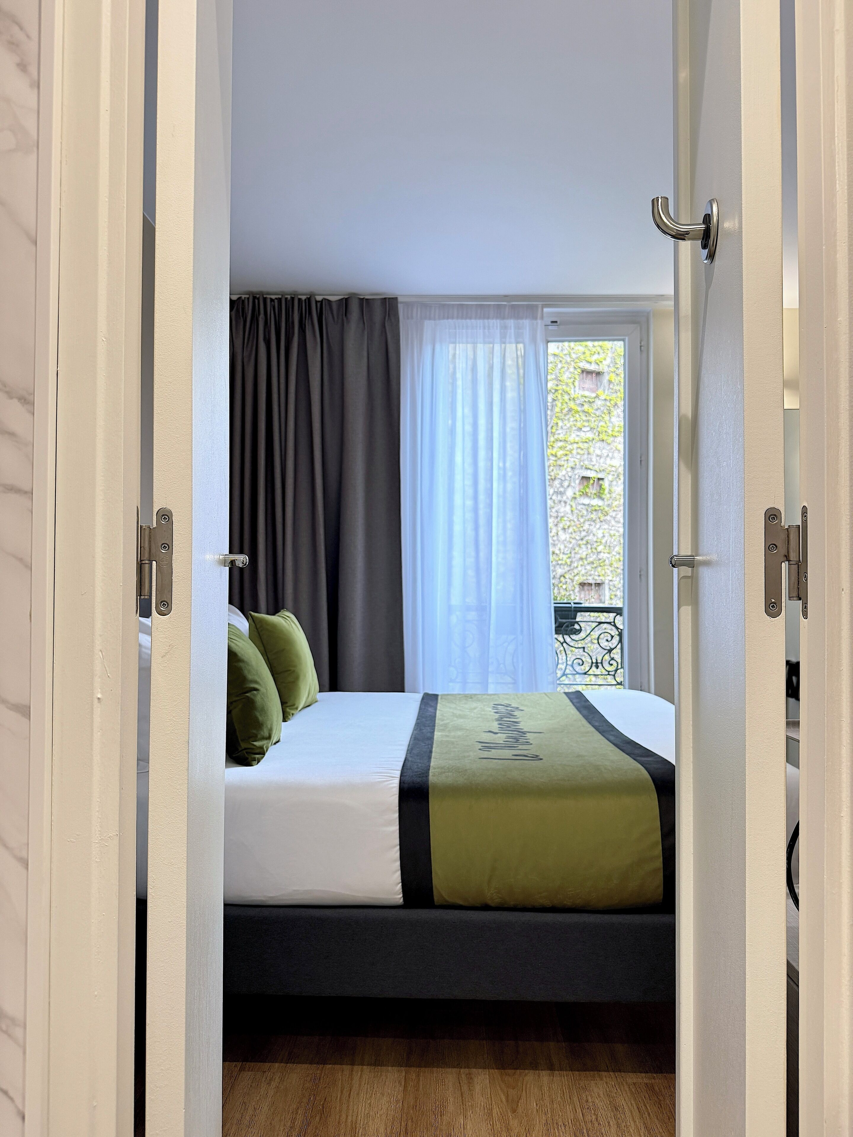 Foto - Best Western Hotel Le Montparnasse