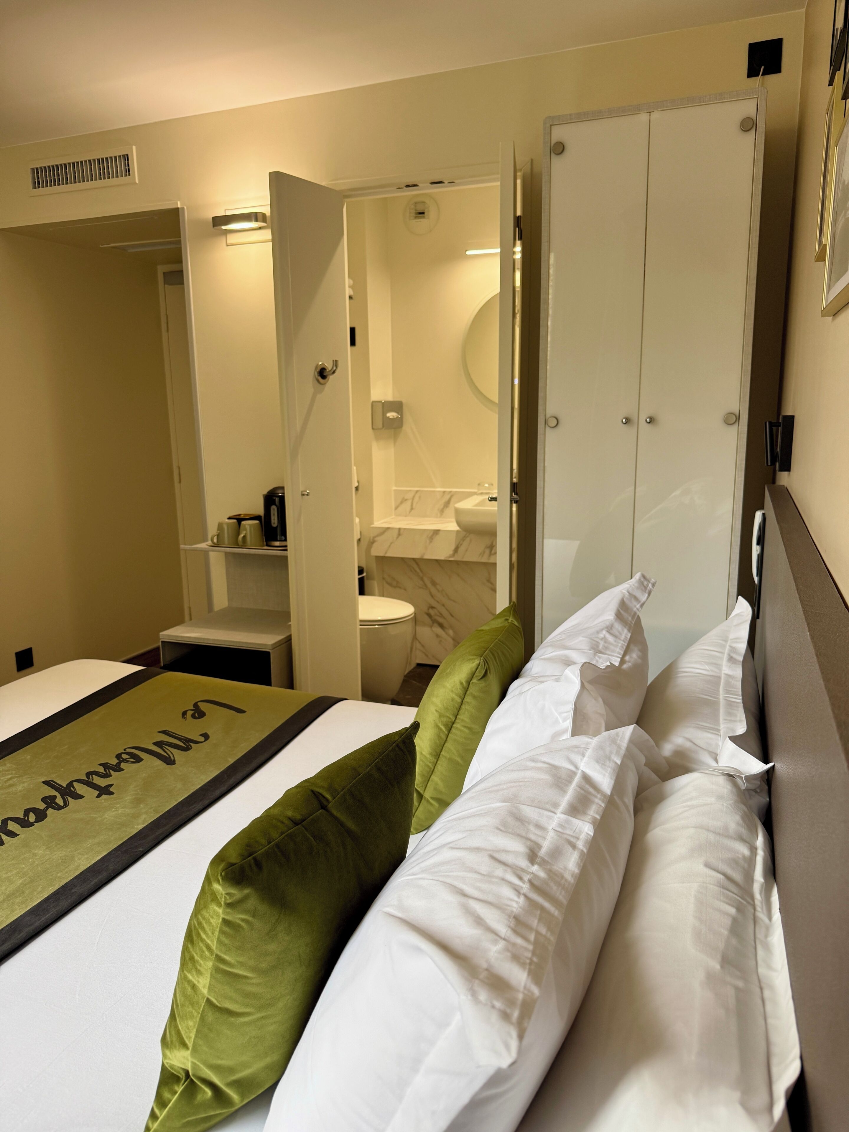 Foto - Best Western Hotel Le Montparnasse