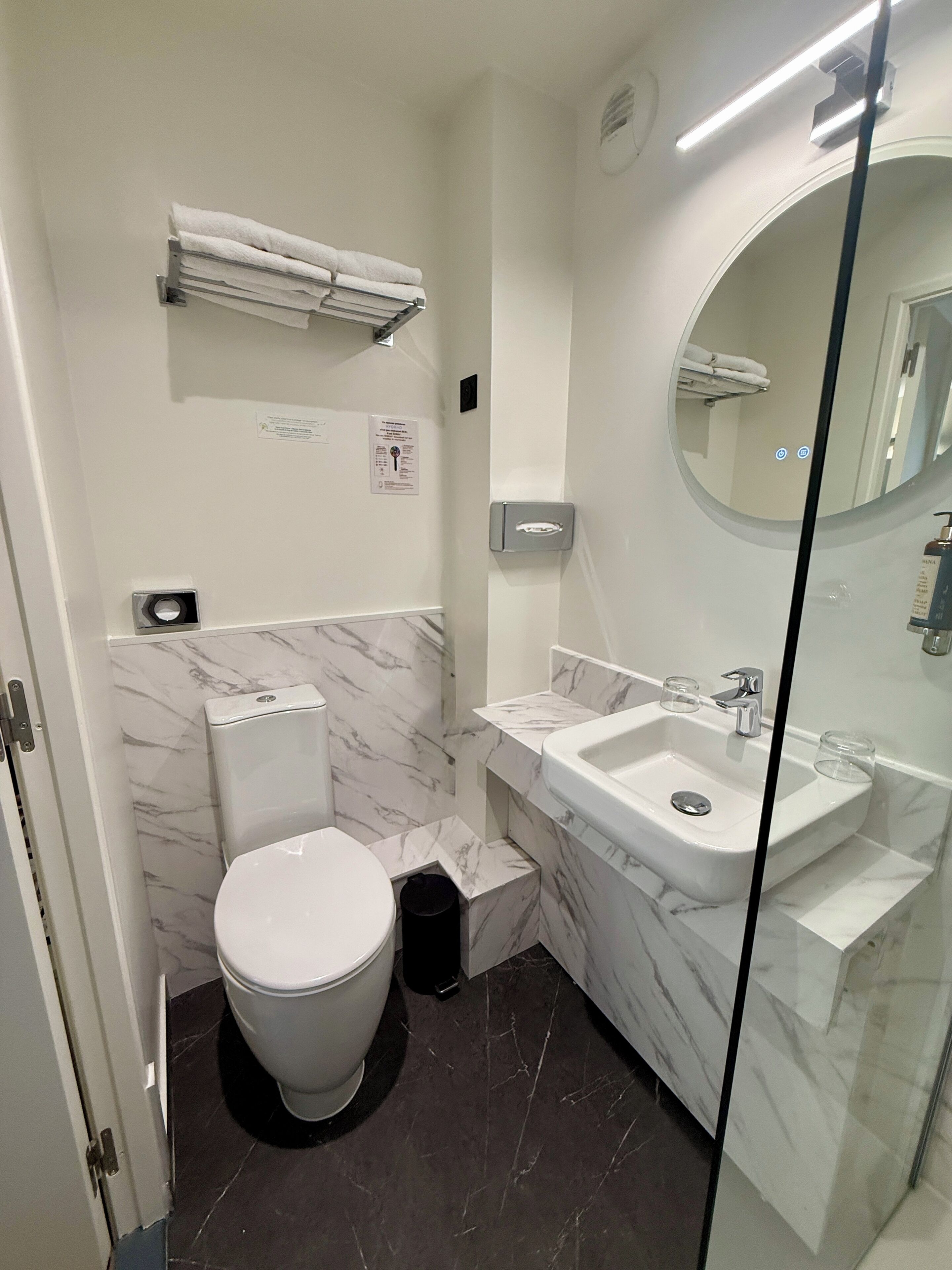 Foto - Best Western Hotel Le Montparnasse
