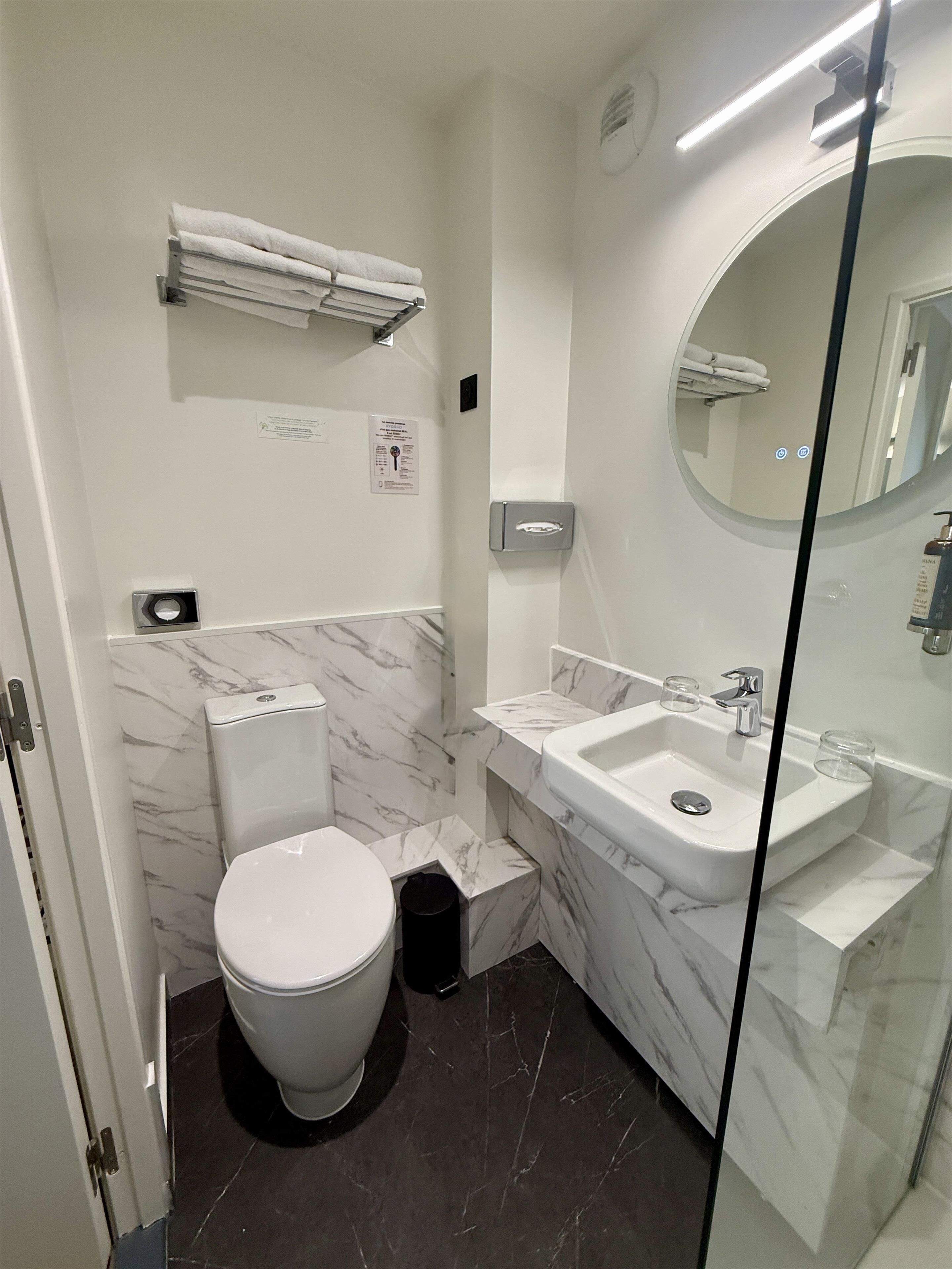 Foto - Best Western Hotel Le Montparnasse