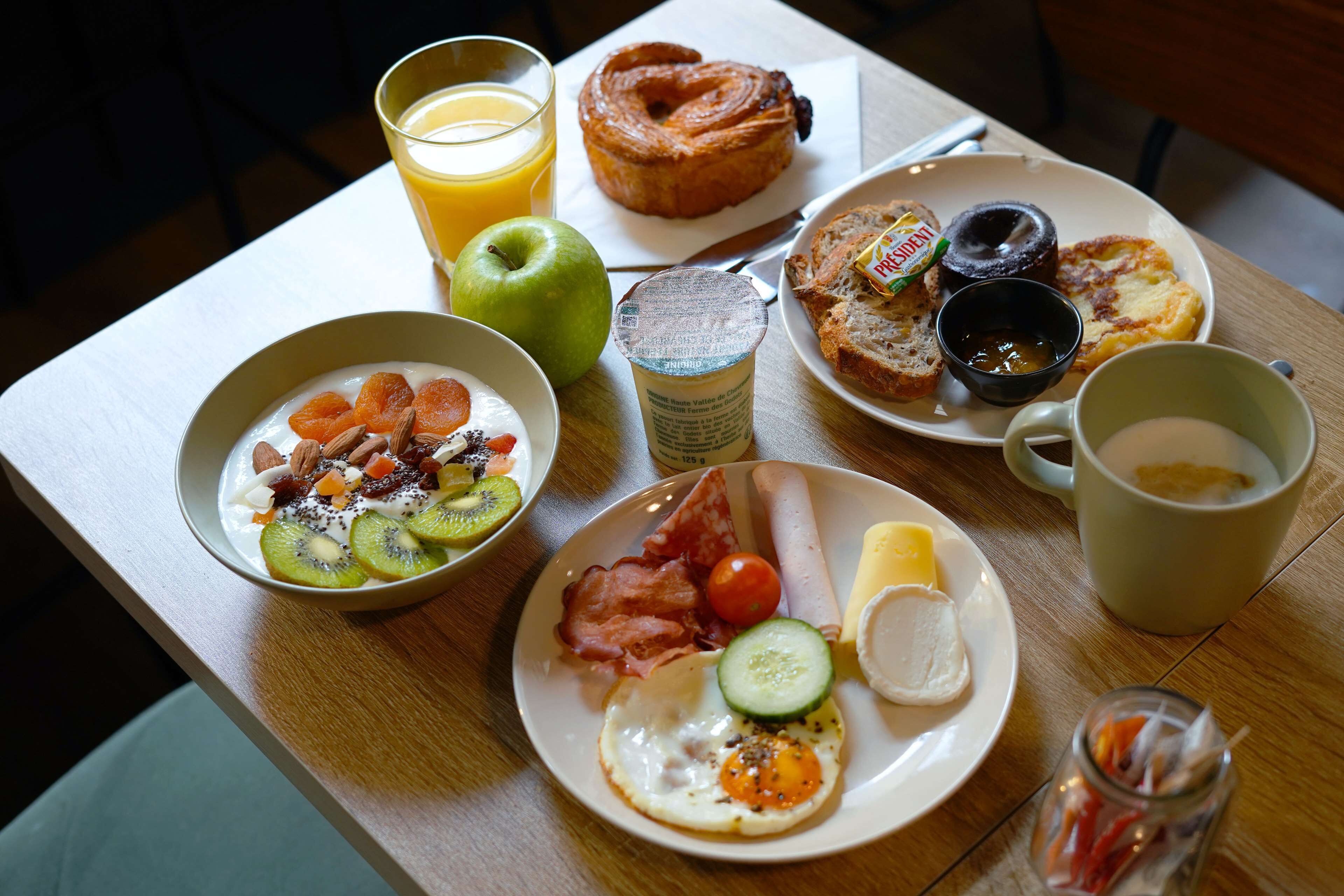 Foto - Best Western Hotel Le Montparnasse