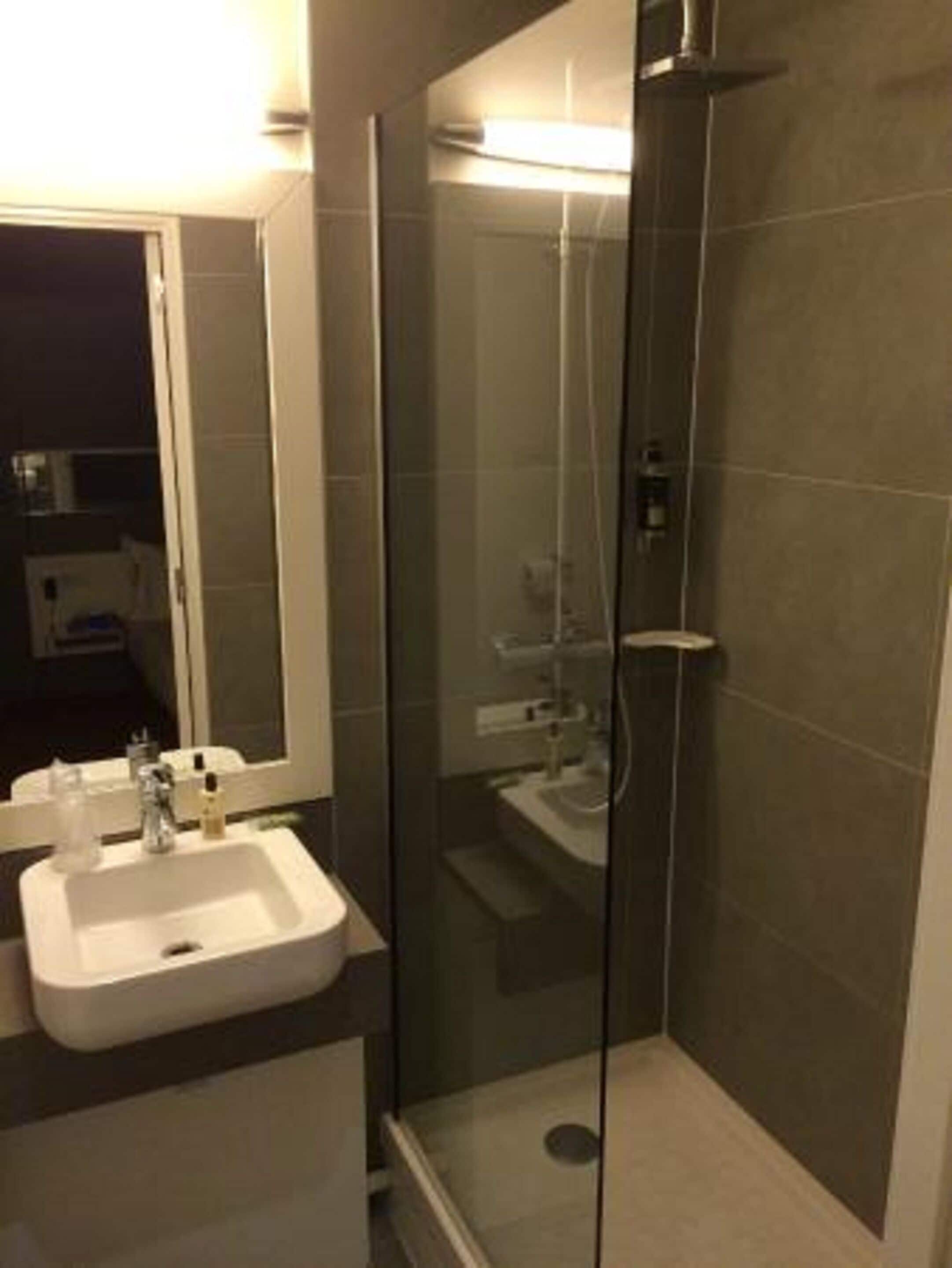 Foto - Best Western Hotel Le Montparnasse