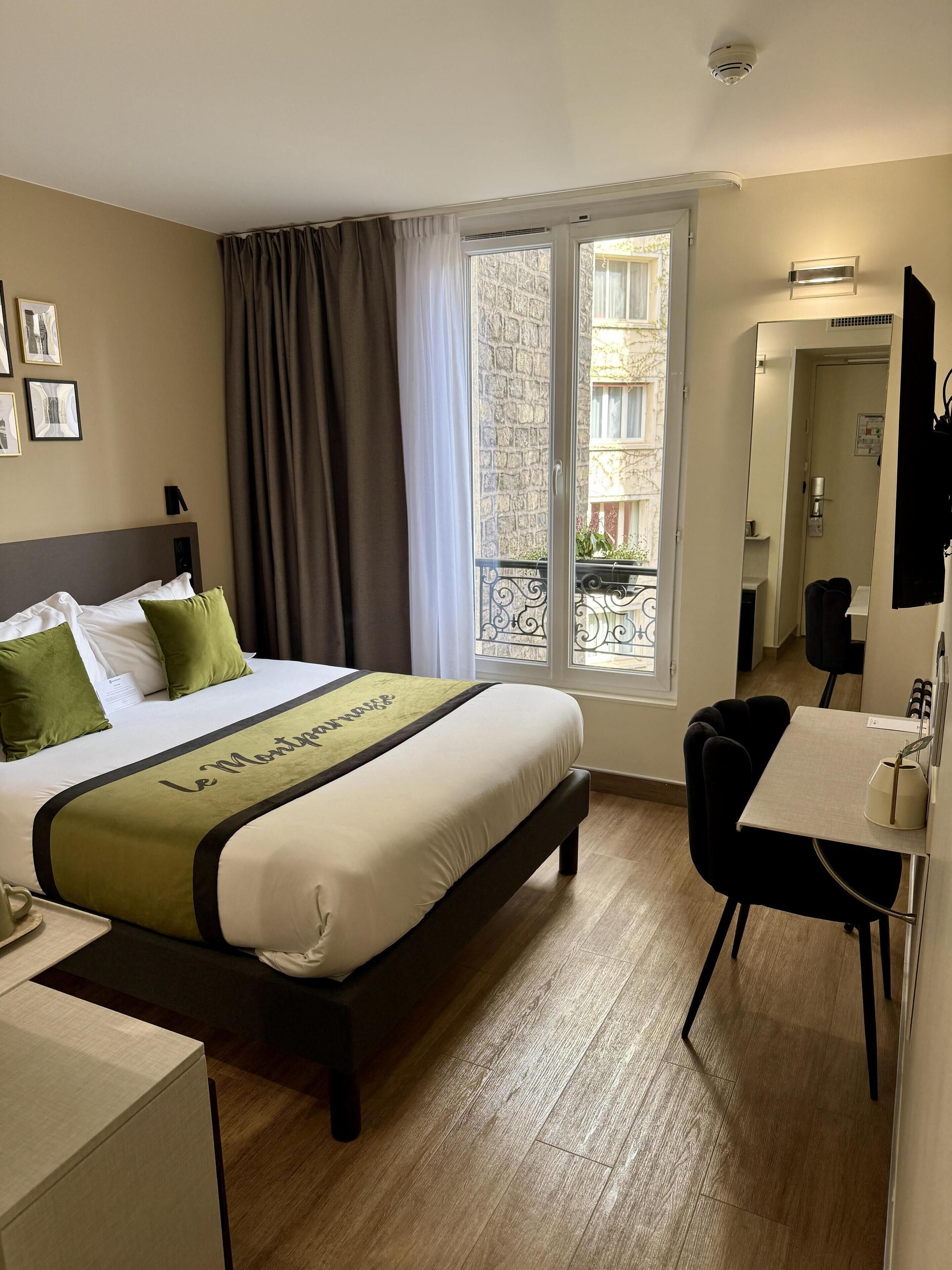 Foto - Best Western Hotel Le Montparnasse