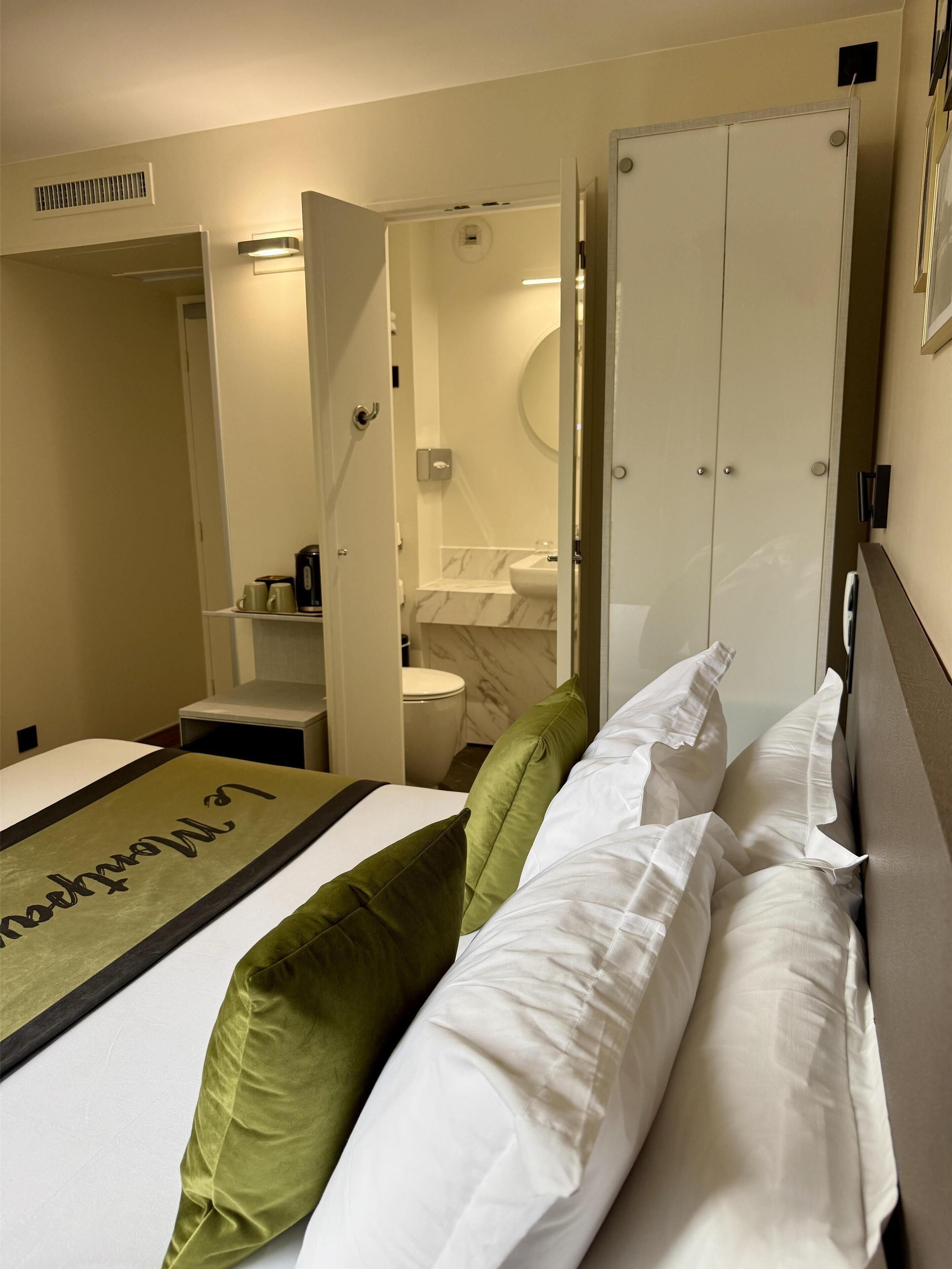 Foto - Best Western Hotel Le Montparnasse