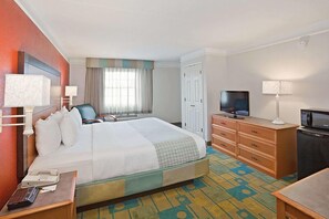 Deluxe Suite, 1 King Bed, Non Smoking