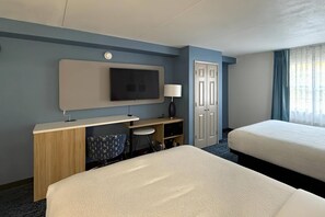 Room, 2 Queen Beds, Non Smoking (Efficiency)