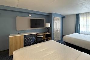 Room, 2 Queen Beds, Non Smoking (Efficiency)
