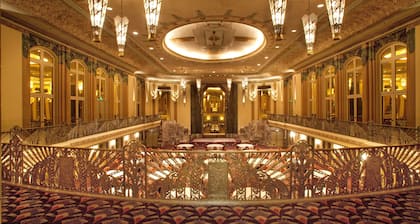 Hilton Cincinnati Netherland Plaza