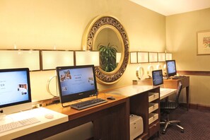 Businesscenter