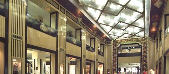 Hilton Cincinnati Netherland Plaza