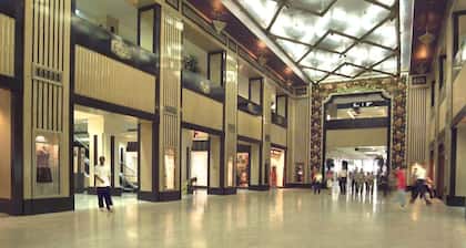 Hilton Cincinnati Netherland Plaza