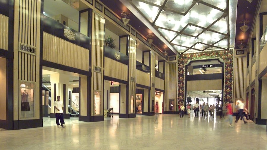 Hilton Cincinnati Netherland Plaza