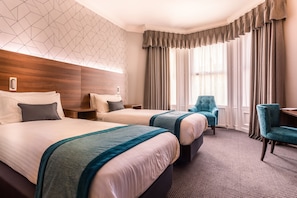View from room - Carlton Hotel (Newcastle-upon-Tyne)