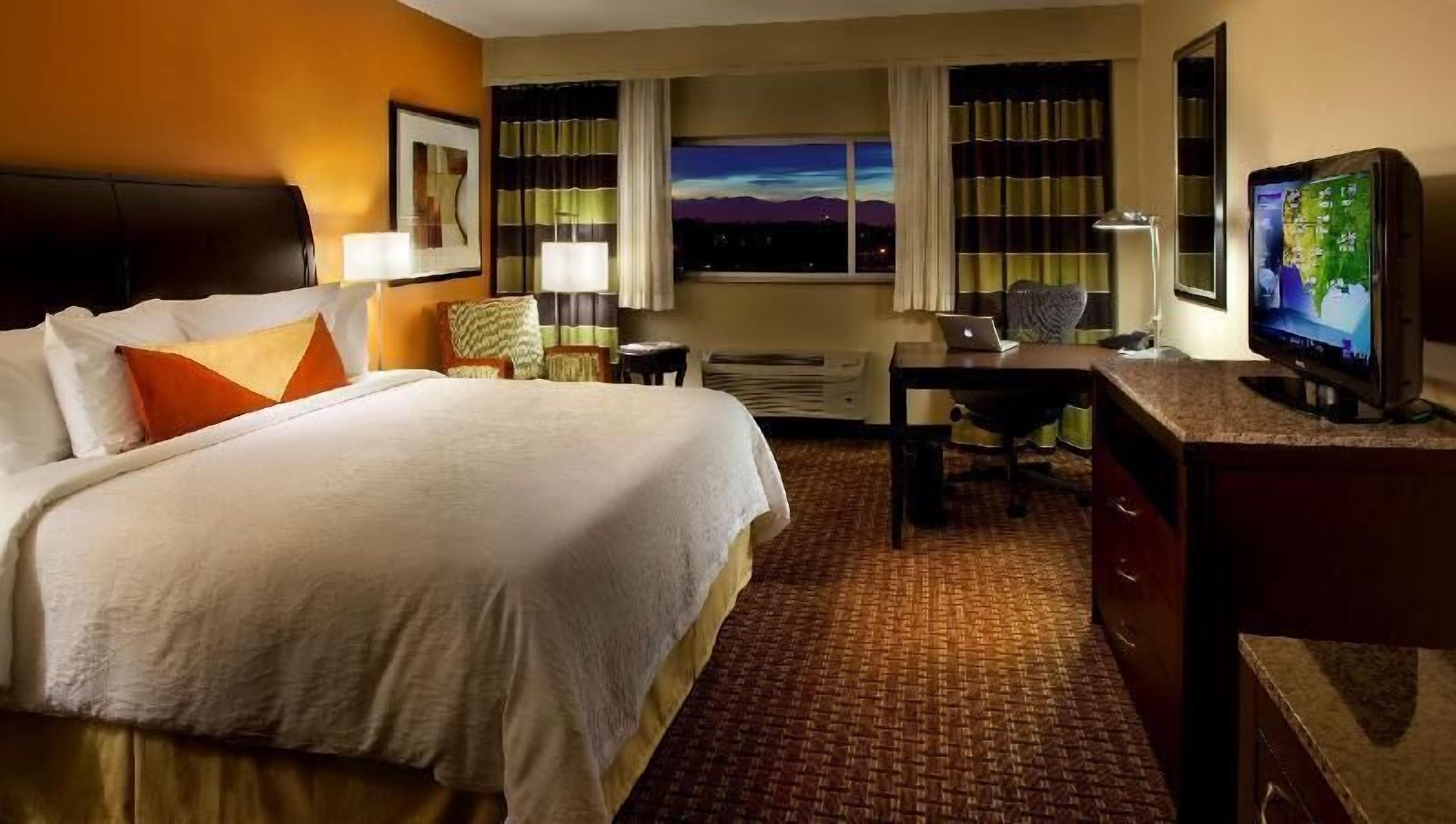 In-room safe, free cots/infant beds, free rollaway beds, free WiFi