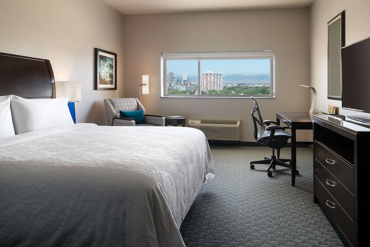 In-room safe, free cots/infant beds, free rollaway beds, free WiFi