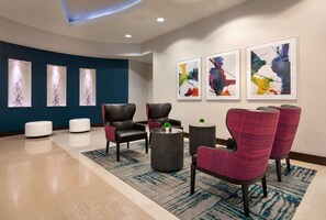 Lobby - Hilton Garden Inn Denver/Cherry Creek (Denver)