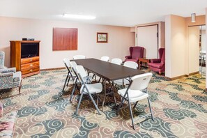 Meeting facility - Days Inn by Wyndham Greenville MS (Greenville)