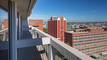Room, 1 King Bed, Balcony | View from room