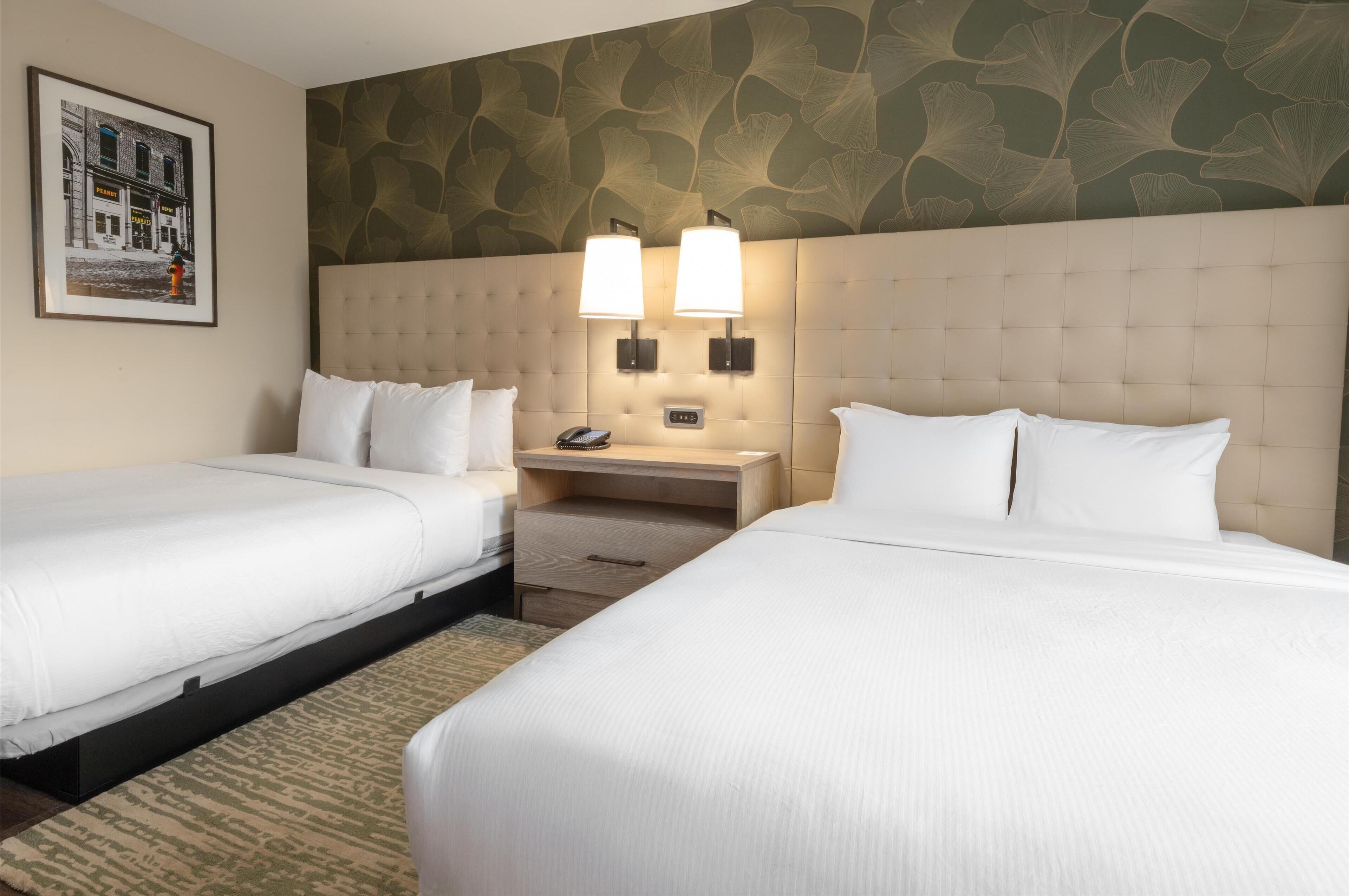 premium bedding, in-room safe, desk, blackout curtains