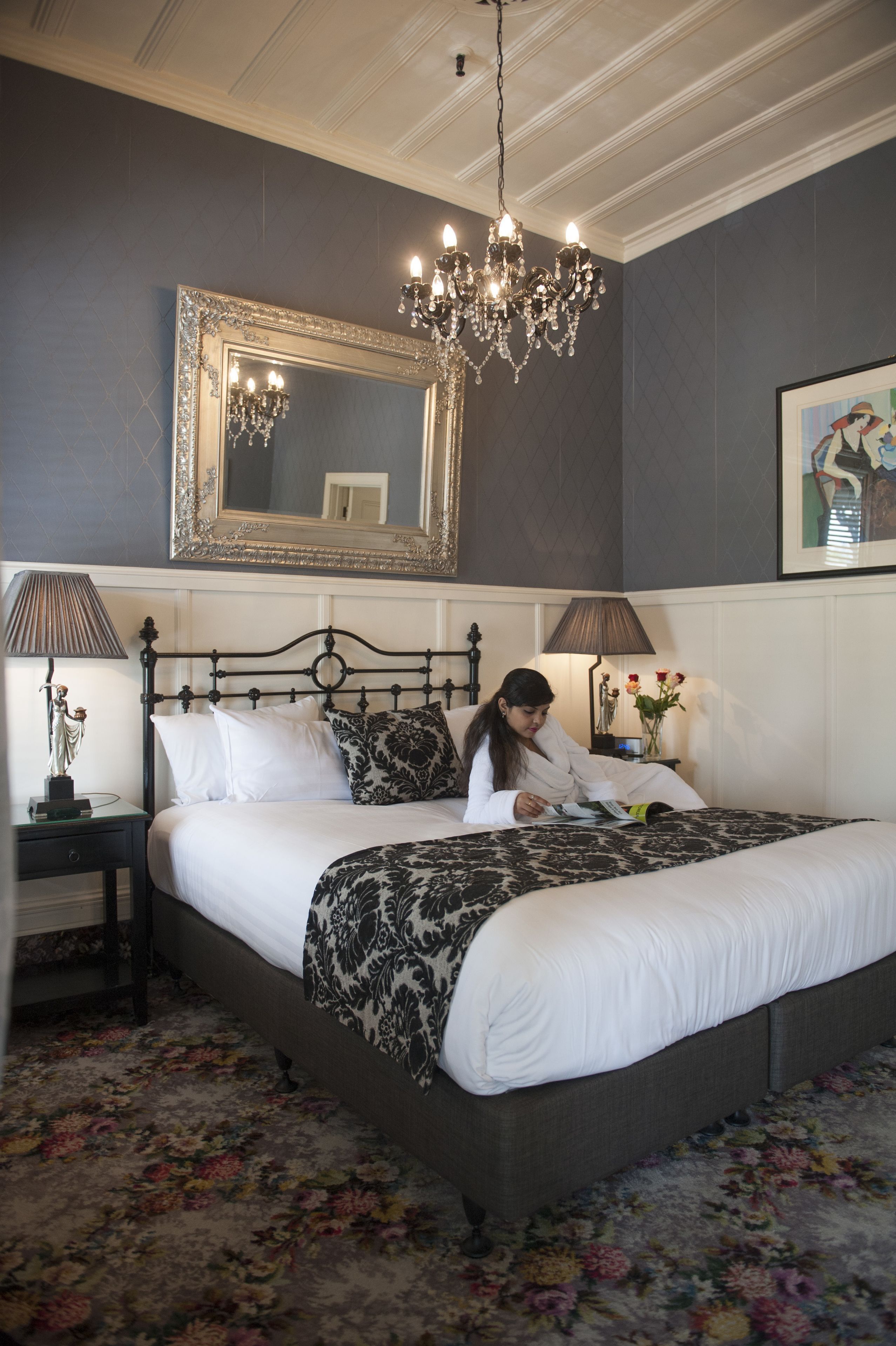 Premium bedding, minibar, in-room safe, individually decorated